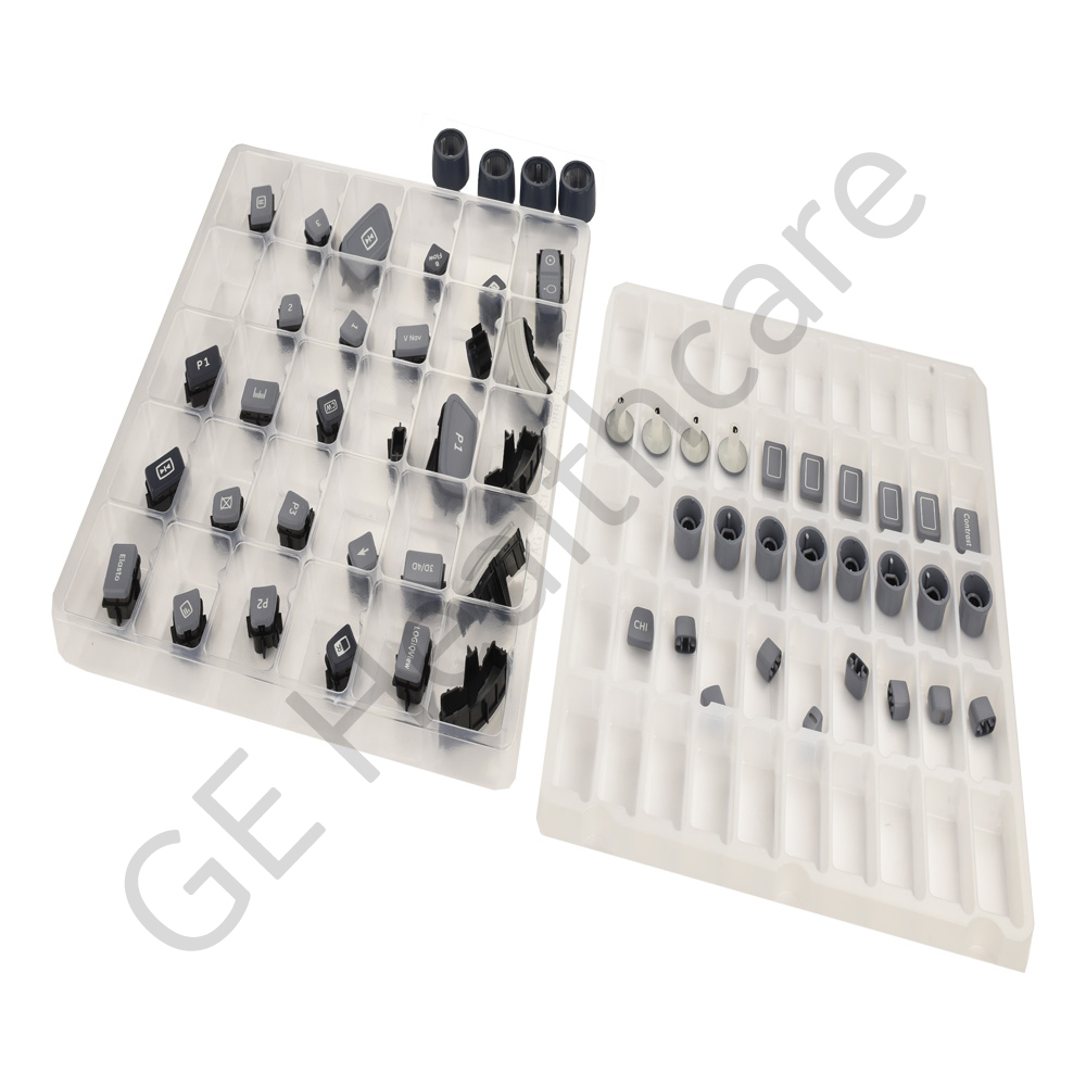 OPIO Button Top, Base and Knobs Set OPIO Button Top, Base and Knobs Set