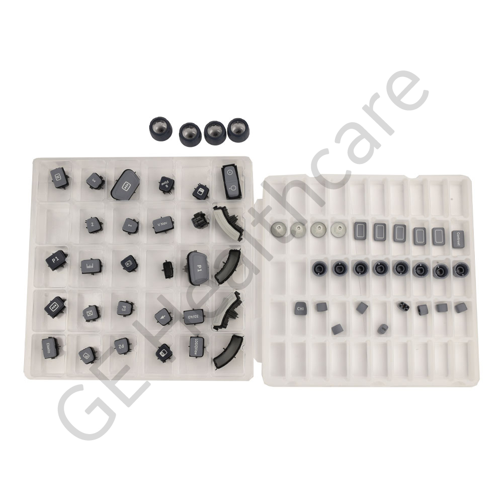 OPIO Button Top Base And Knobs Set Ultrasound GE Healthcare Service opio-button-top-base-and-knobs-set-ultrasound-ge-healthcare-service