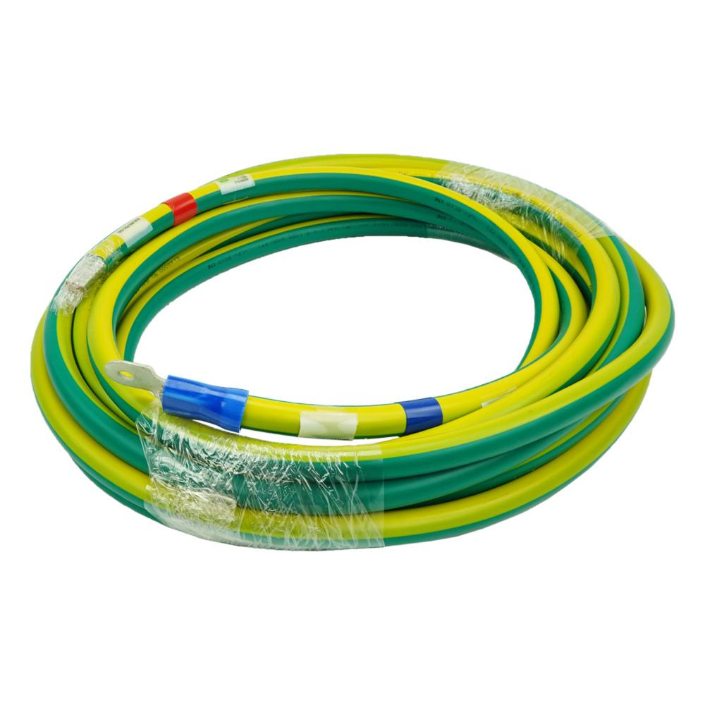 Lead Power Distribution Unit(PDU) to Ground Bar Short Run 55 Lead Power Distribution Unit(PDU) to Ground Bar Short Run 55