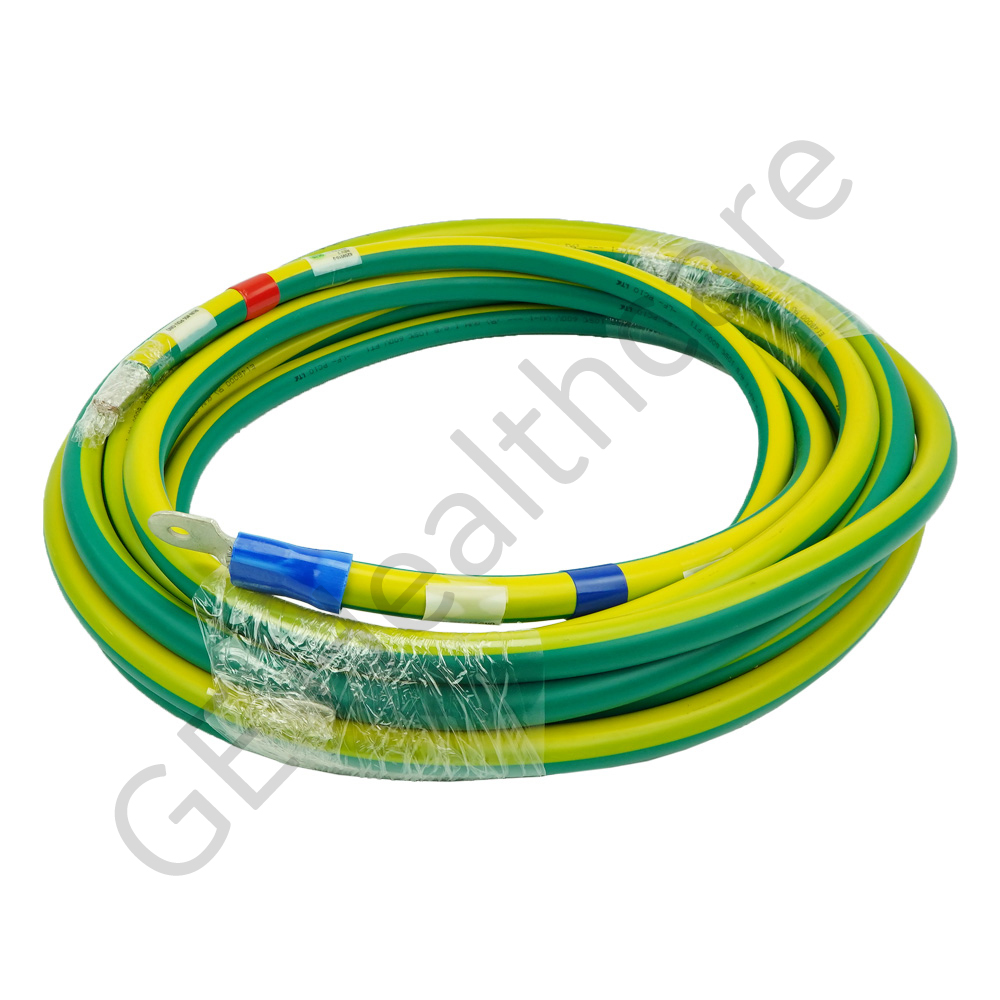 Lead Power Distribution Unit(PDU) to Ground Bar Short Run 55 Lead Power Distribution Unit(PDU) to Ground Bar Short Run 55