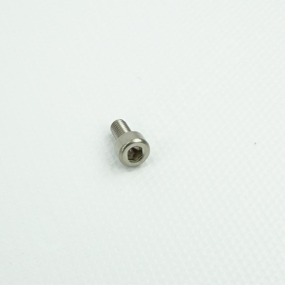 M3 X 6 Socket Head Screw Stainless Steel M3 X 6 Socket Head Screw Stainless Steel