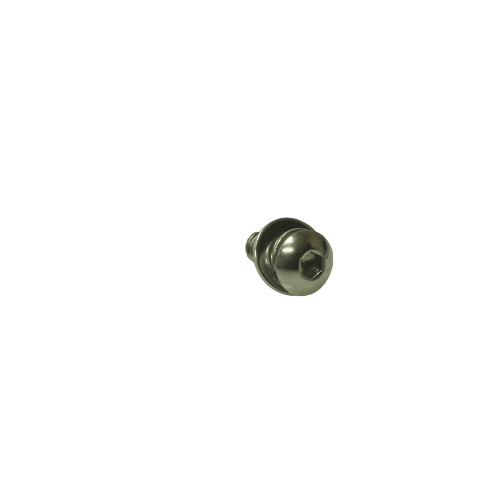 M4X0.7 SEMS BHS Cap Screw Assembly Flat Washer 18-8 SS M4X0.7 SEMS BHS Cap Screw Assembly Flat Washer 18-8 SS