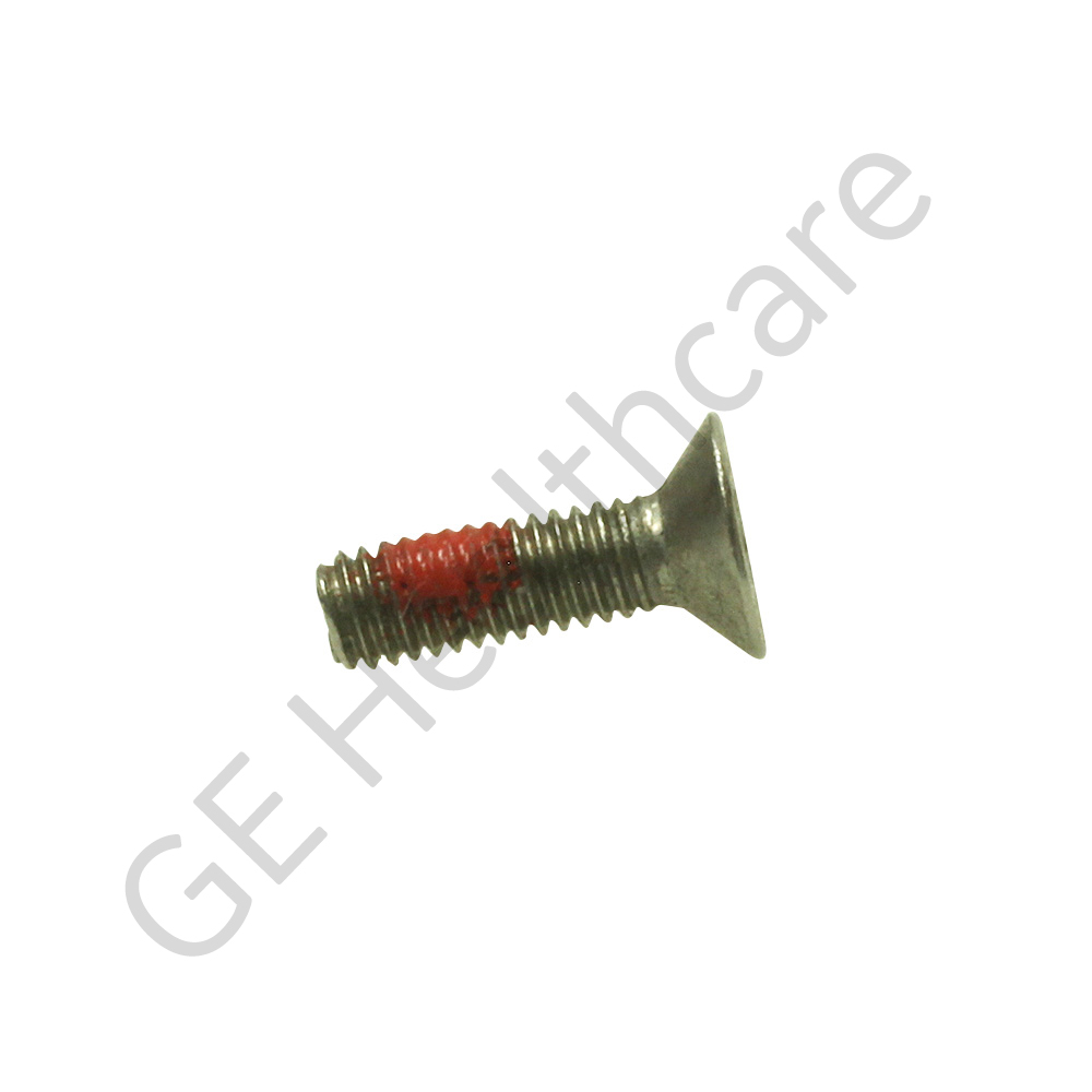 Screw x M3 x 10 SKT FL with Nylon Patch - Stainless Steel Screw x M3 x 10 SKT FL with Nylon Patch - Stainless Steel