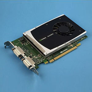 NVIDIA Quadro 2000D Graphics Card