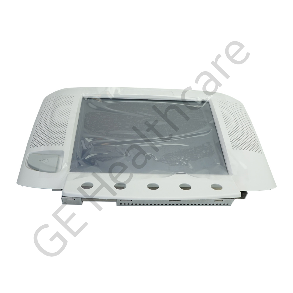 Vivid E9 Operator Panel Upper with LED Backlight GB200092-R