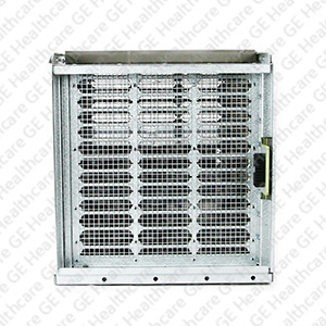 Voluson E9 Cardrack with Backplane Voluson E9 Cardrack with Backplane