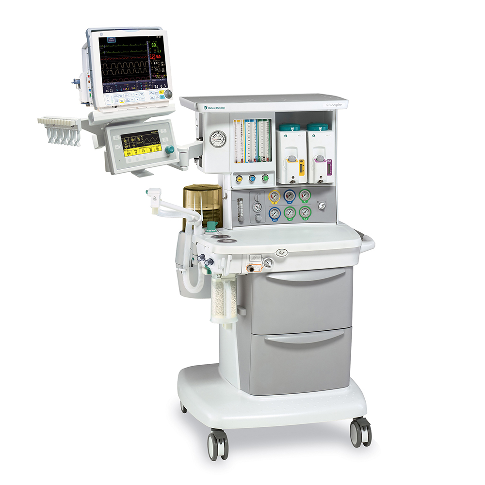 Aestiva 7900 Anesthesia Machine Aestiva 7900 Anesthesia Machine