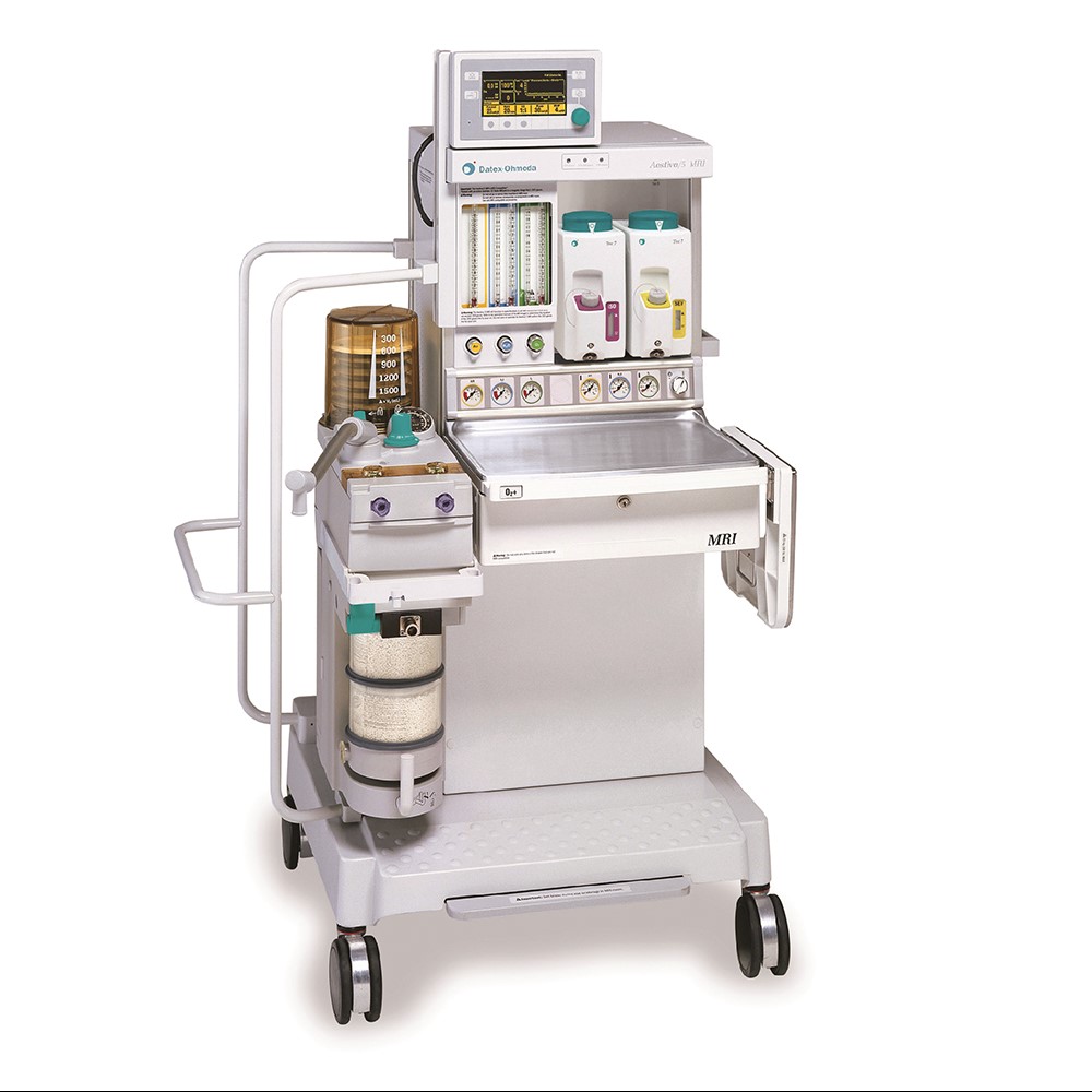 Aestiva MRI Anesthesia Machine Aestiva MRI Anesthesia Machine