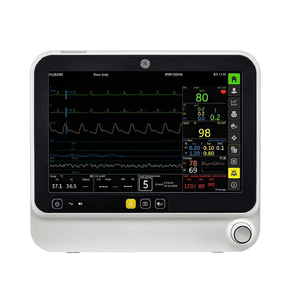 SpO2 Cable - TruSignal, Patient Monitoring | GE HealthCare Service Shop