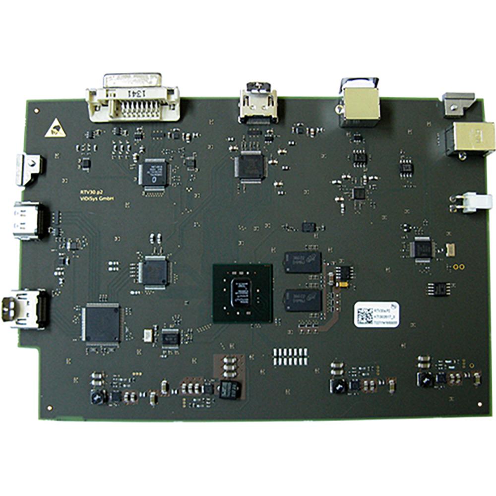 RTV30 Video Converter Board KTZ303517 RTV30 Video Converter Board KTZ303517