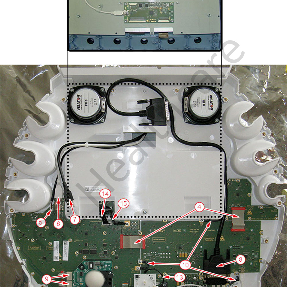 Console Cable Set RTU100 KTZ303943 Console Cable Set RTU100 KTZ303943