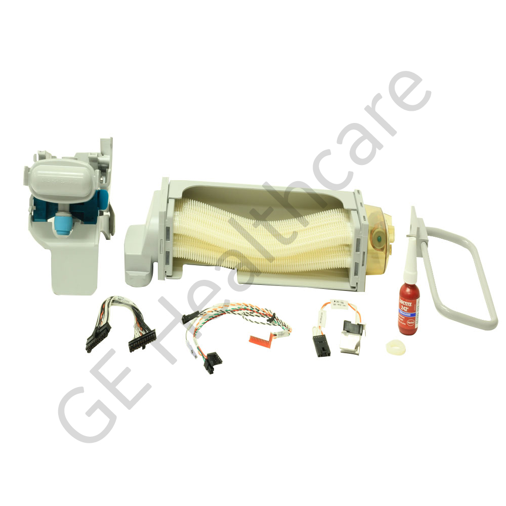 Easy Change Module with Condenser Easy Change Module with Condenser