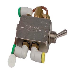 Primary On/Off Valve Primary On/Off Valve