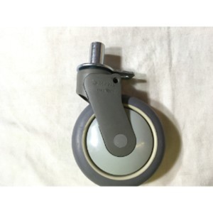 Non-Locking Caster - Front Machined Non-Locking Caster - Front Machined