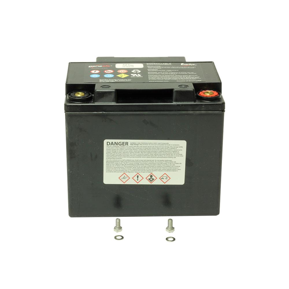 12V Shuttle Battery - Machined 12V Shuttle Battery - Machined