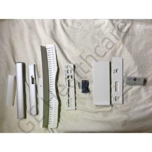 Plastics Kit, B650 - FRU Plastics Kit, B650 - FRU