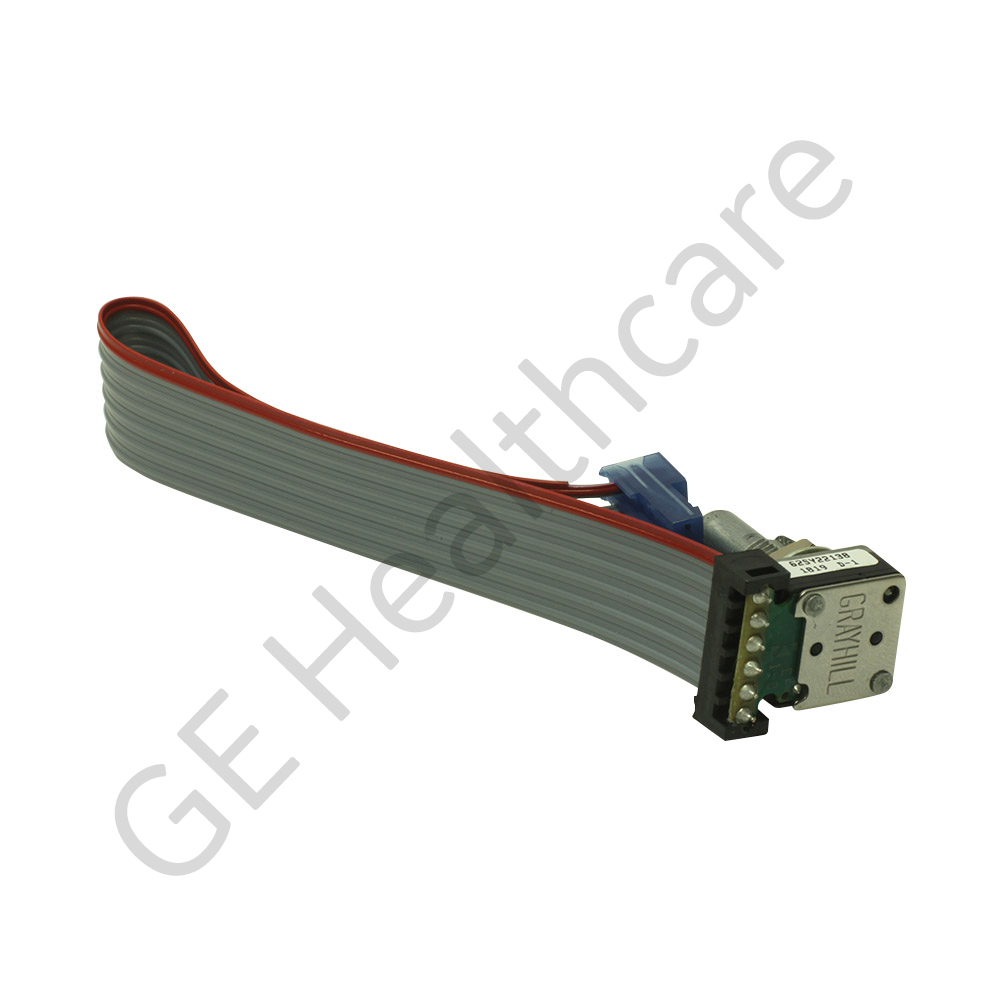 Rotary Encoder - 16 Position Pushbutton Rotary Encoder - 16 Position Pushbutton