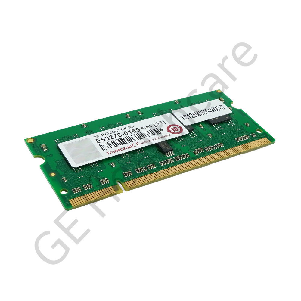 MemoryModuleDDR2SODIMM1GB MemoryModuleDDR2SODIMM1GB