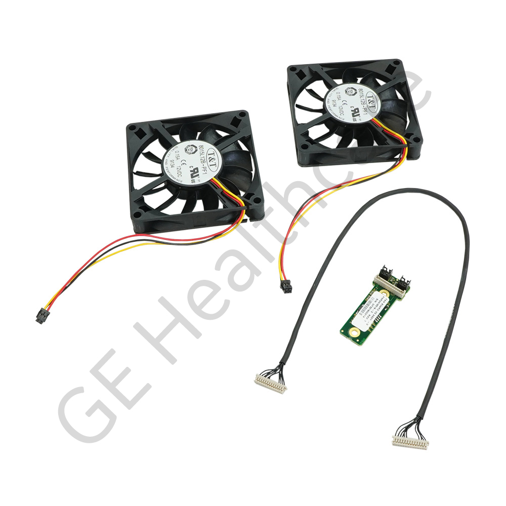 Fan Module Assembly S2418521 Fan Module Assembly S2418521